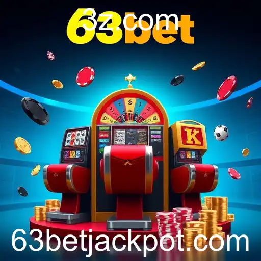 A Ascensão dos Jogos de Cassino Online com Destaque na 63bet
