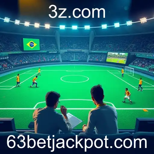 A Ascensão de 63bet no Mercado Brasileiro de Jogos Online
