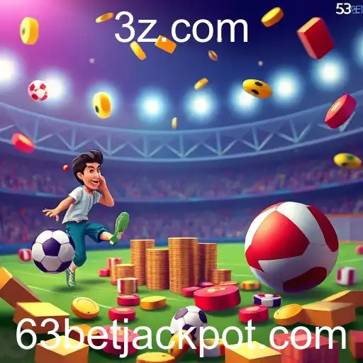 Ascensão do 63bet e o Crescimento dos Jogos Online