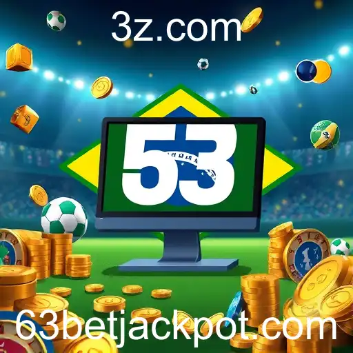 A Ascensão dos Jogos Online com 63bet