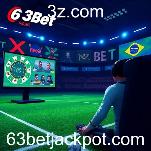 A Ascensão do 63bet e o Futuro dos Jogos Online